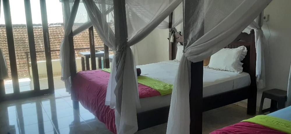 Sinar Bali 2 Hotel Amed  Bagian luar foto