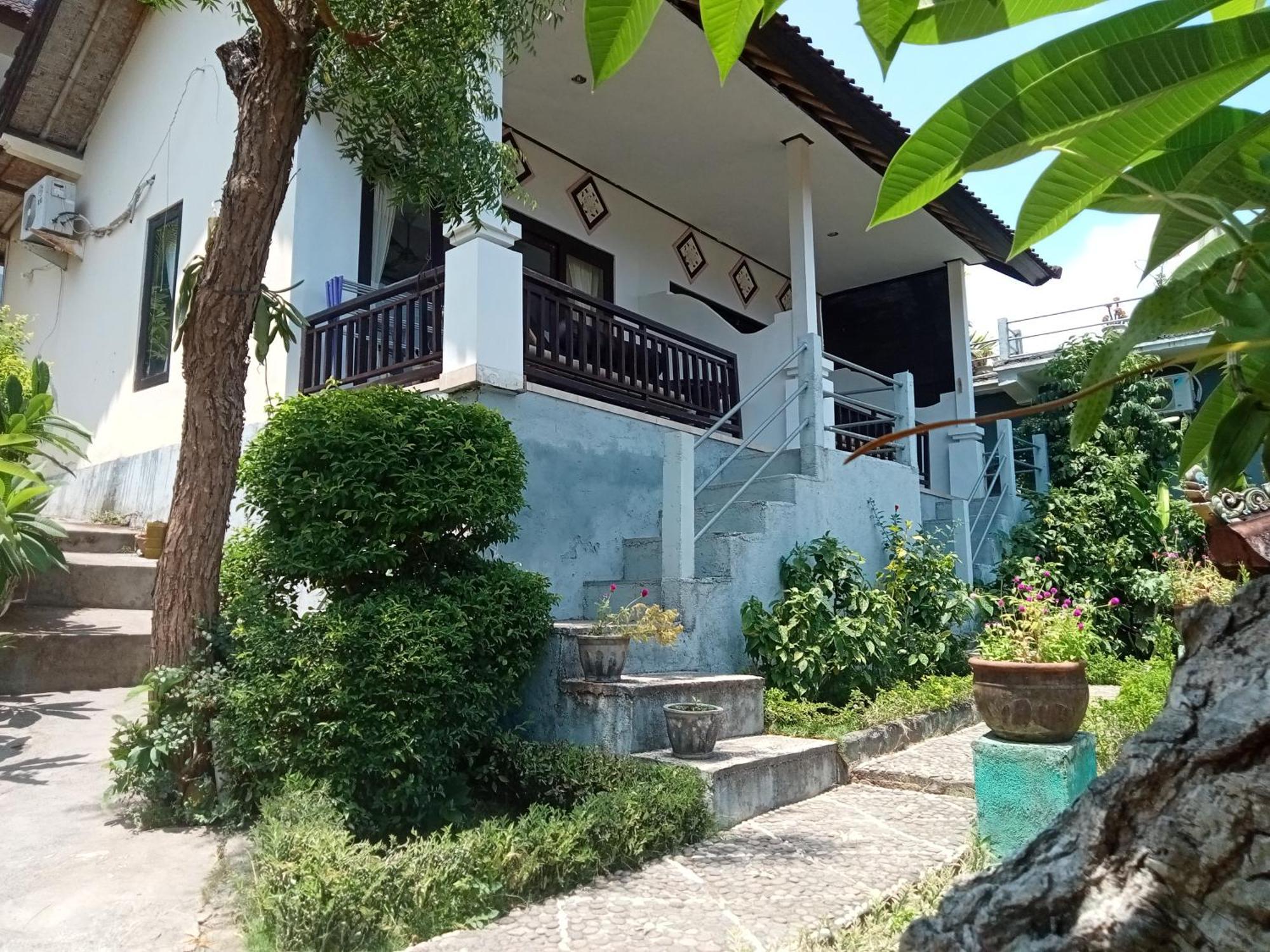 Sinar Bali 2 Hotel Amed  Bagian luar foto