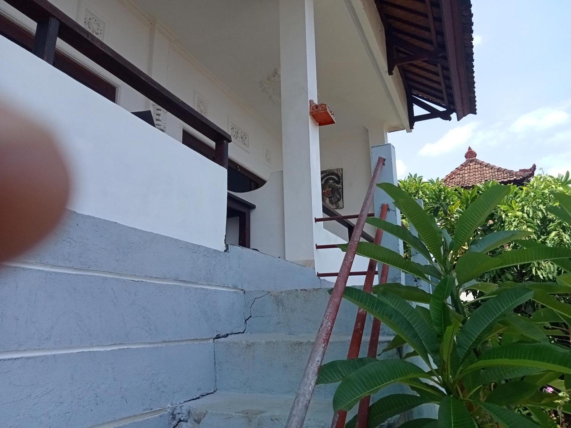 Sinar Bali 2 Hotel Amed  Bagian luar foto