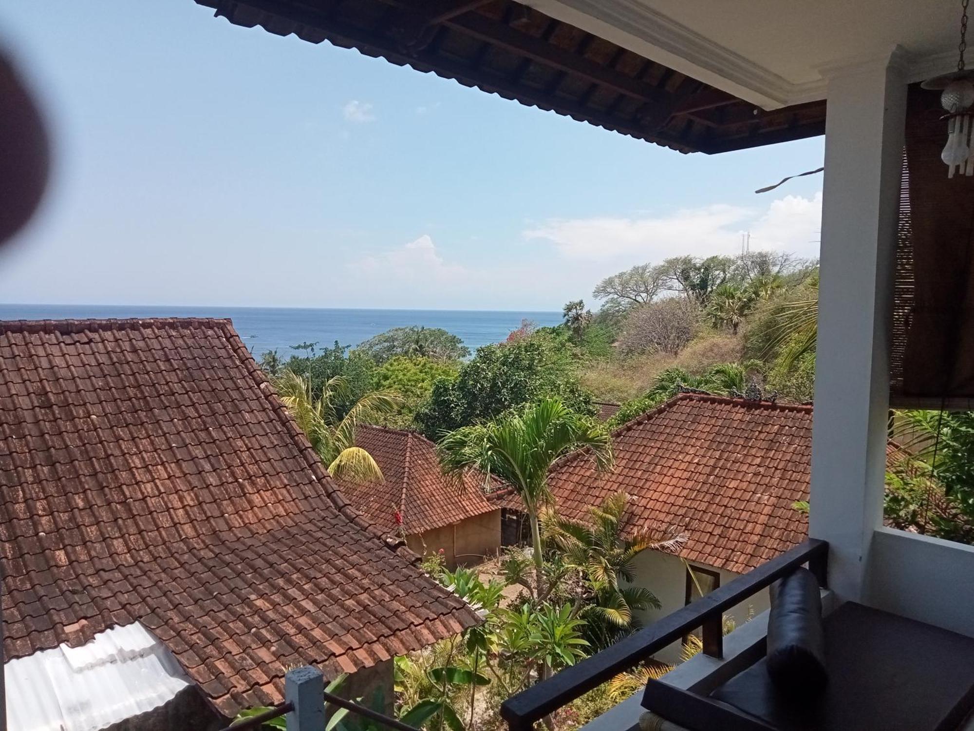 Sinar Bali 2 Hotel Amed  Bagian luar foto