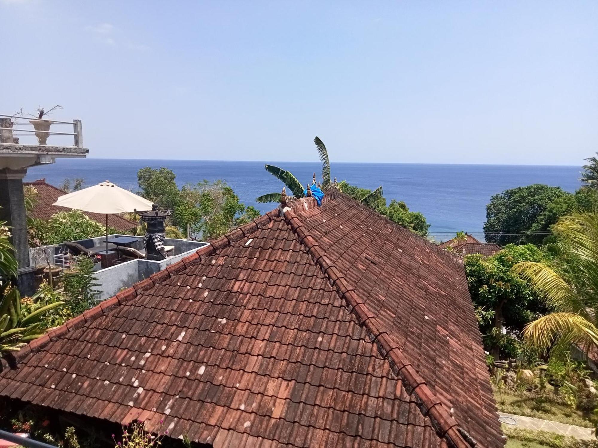 Sinar Bali 2 Hotel Amed  Bagian luar foto