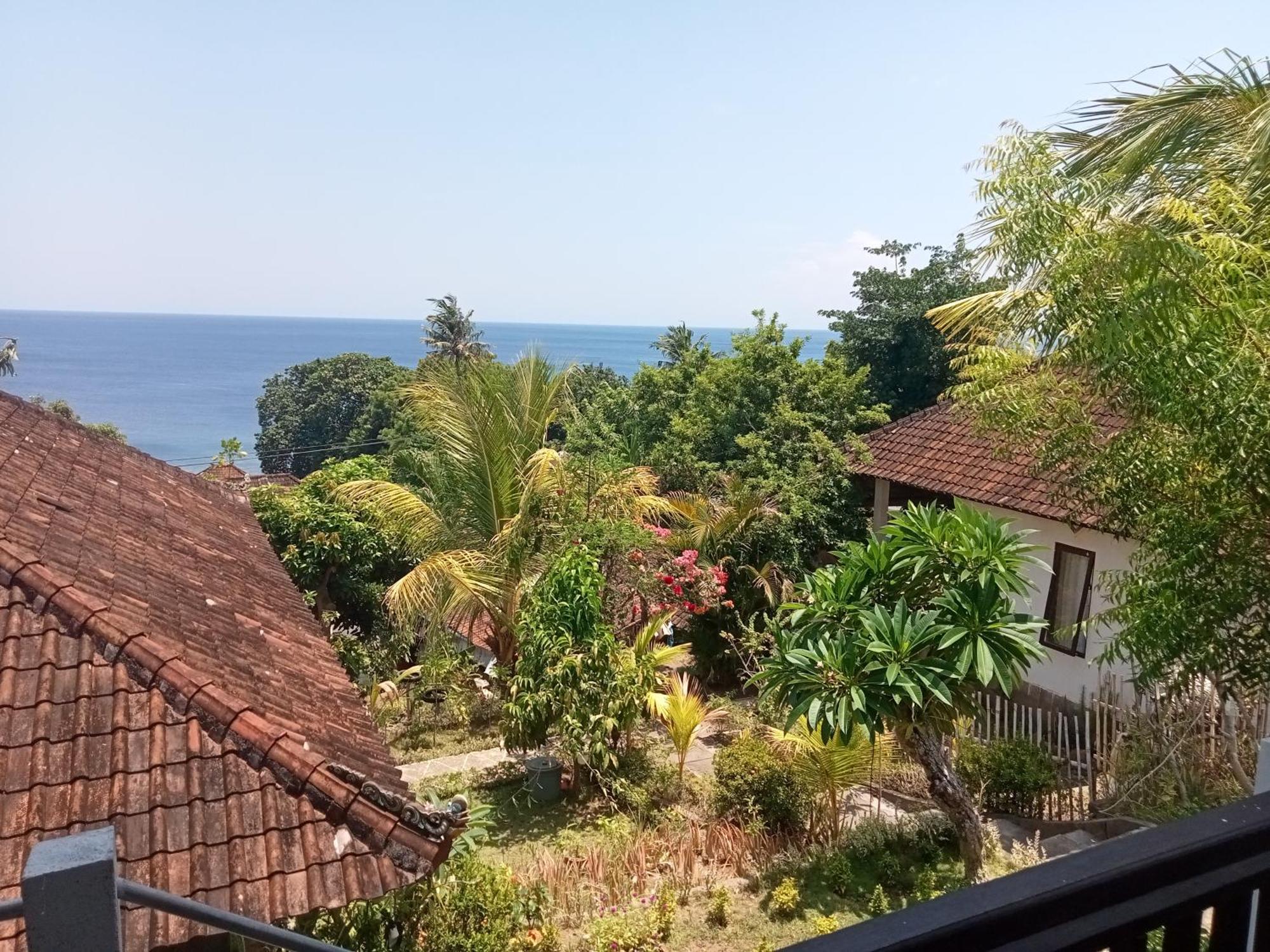 Sinar Bali 2 Hotel Amed  Bagian luar foto