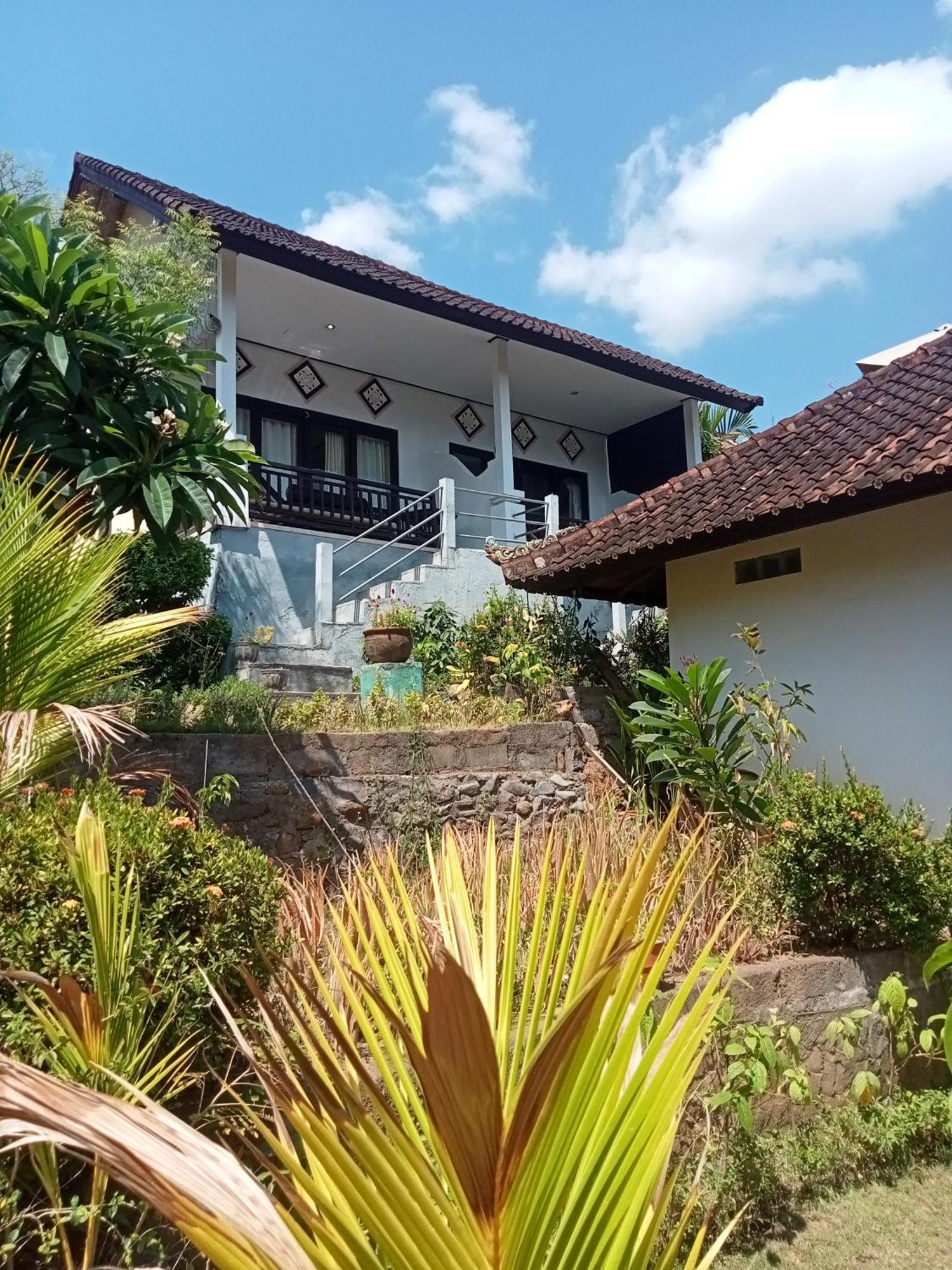 Sinar Bali 2 Hotel Amed  Bagian luar foto