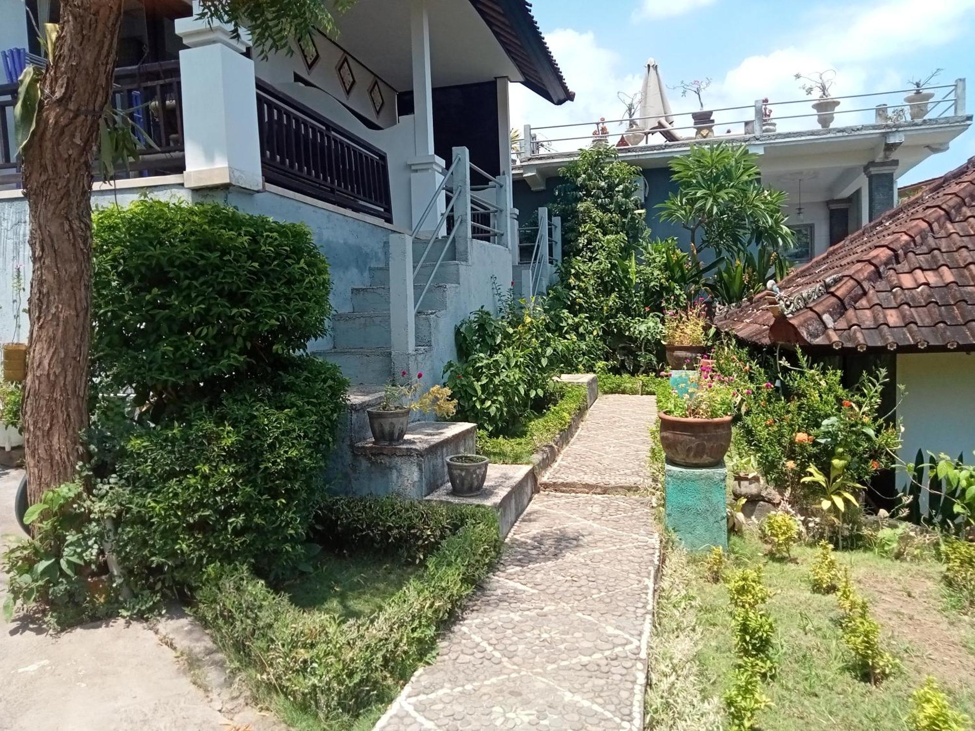 Sinar Bali 2 Hotel Amed  Bagian luar foto