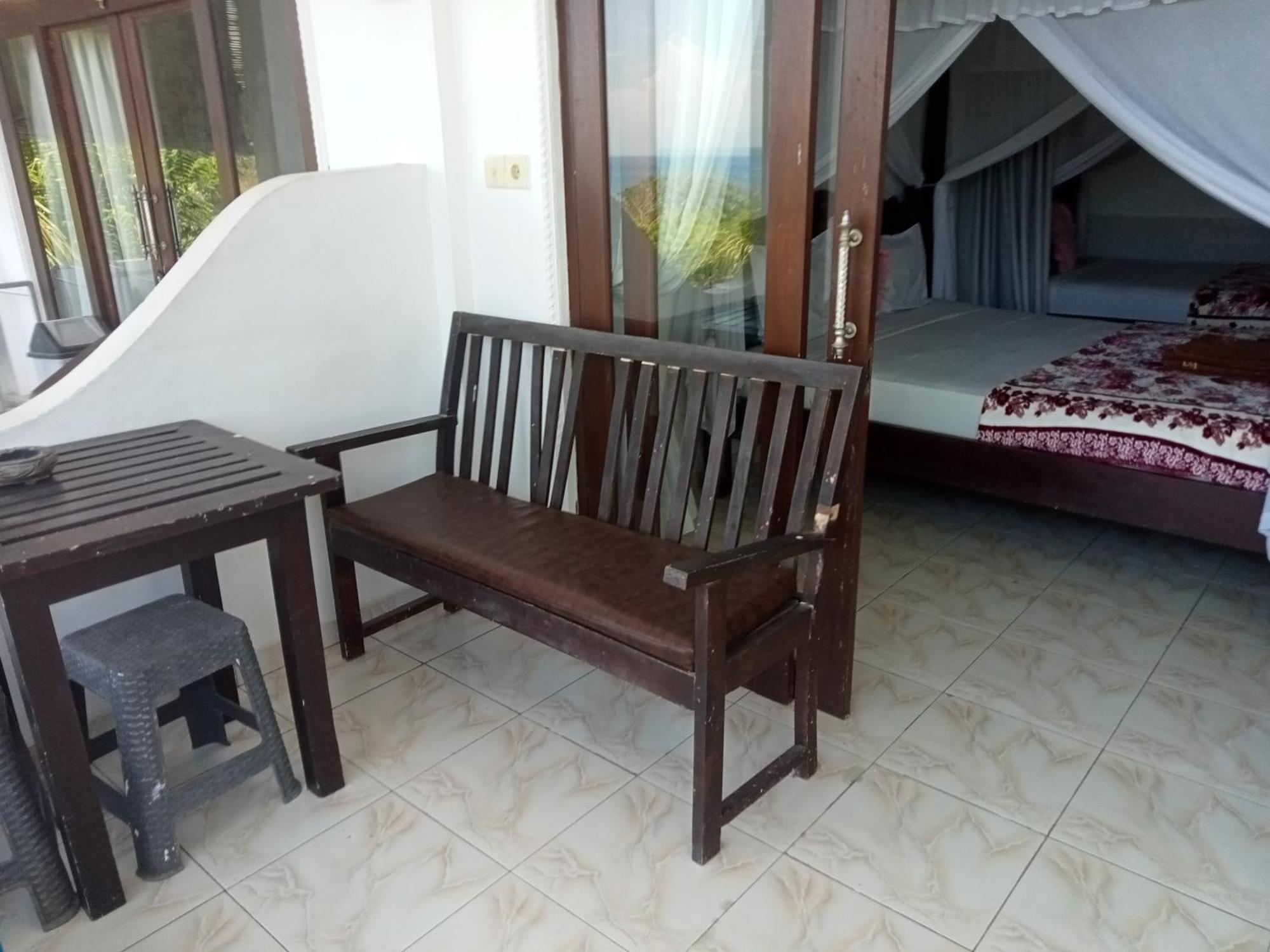 Sinar Bali 2 Hotel Amed  Bagian luar foto