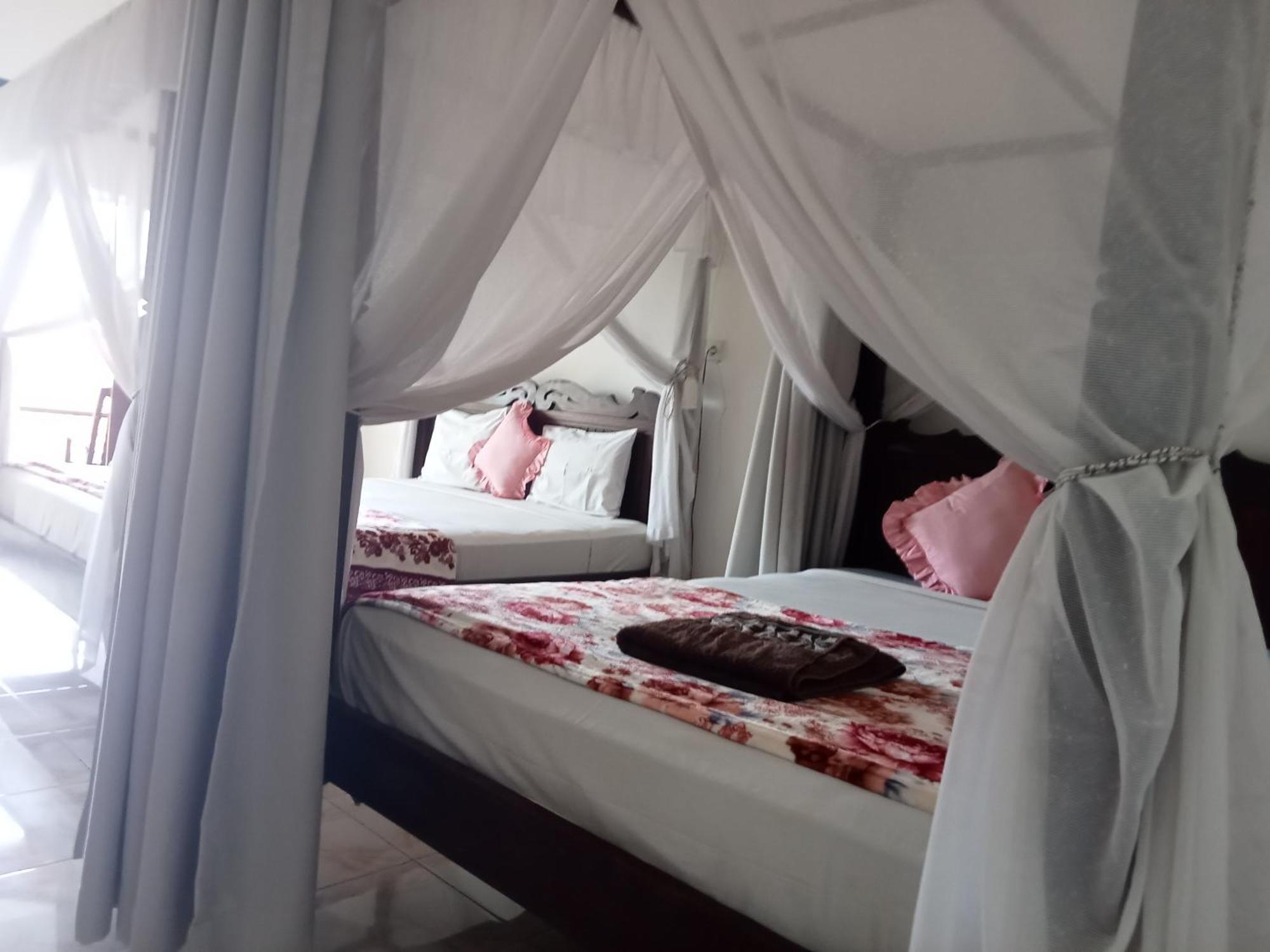Sinar Bali 2 Hotel Amed  Bagian luar foto