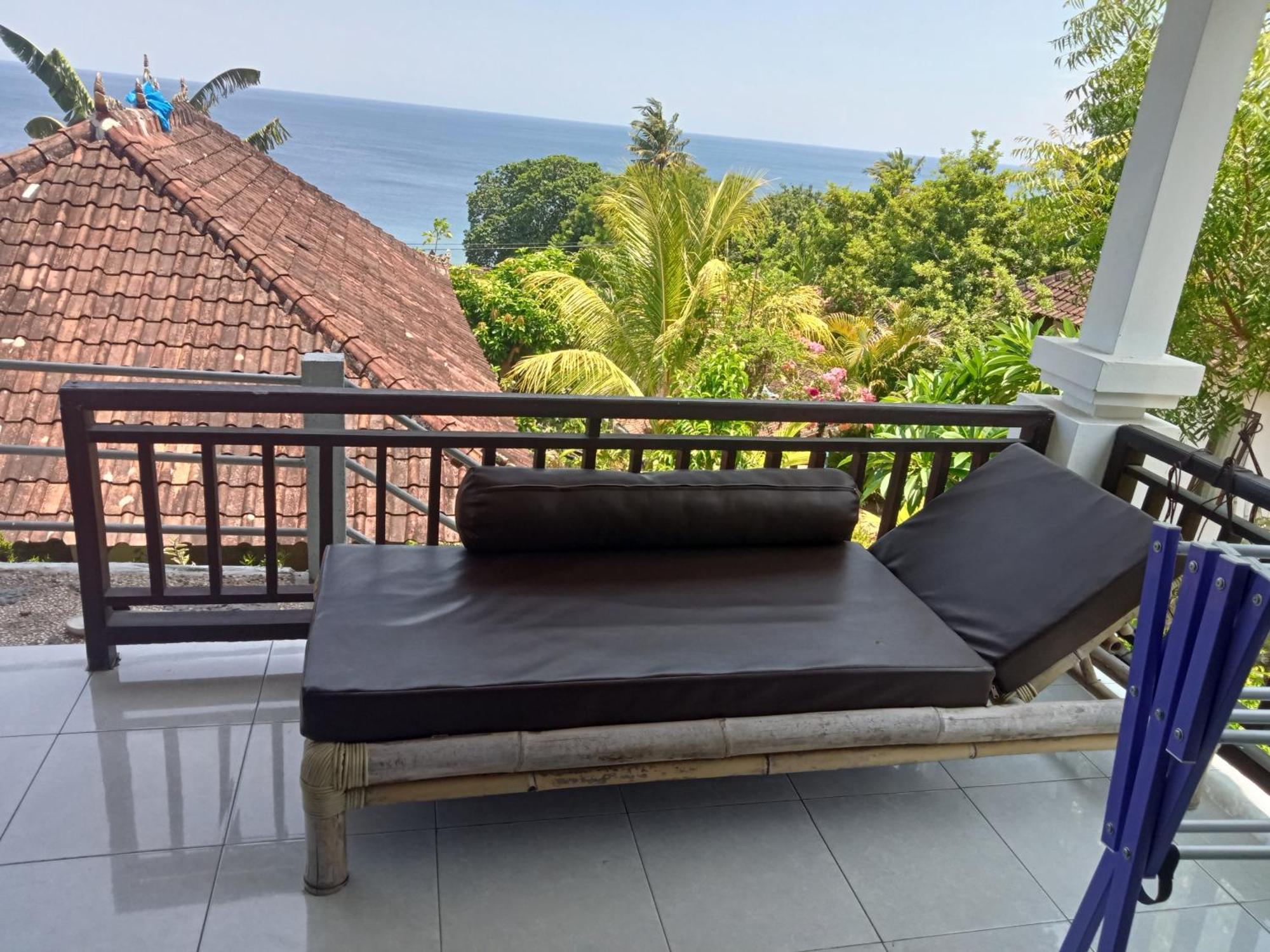 Sinar Bali 2 Hotel Amed  Bagian luar foto