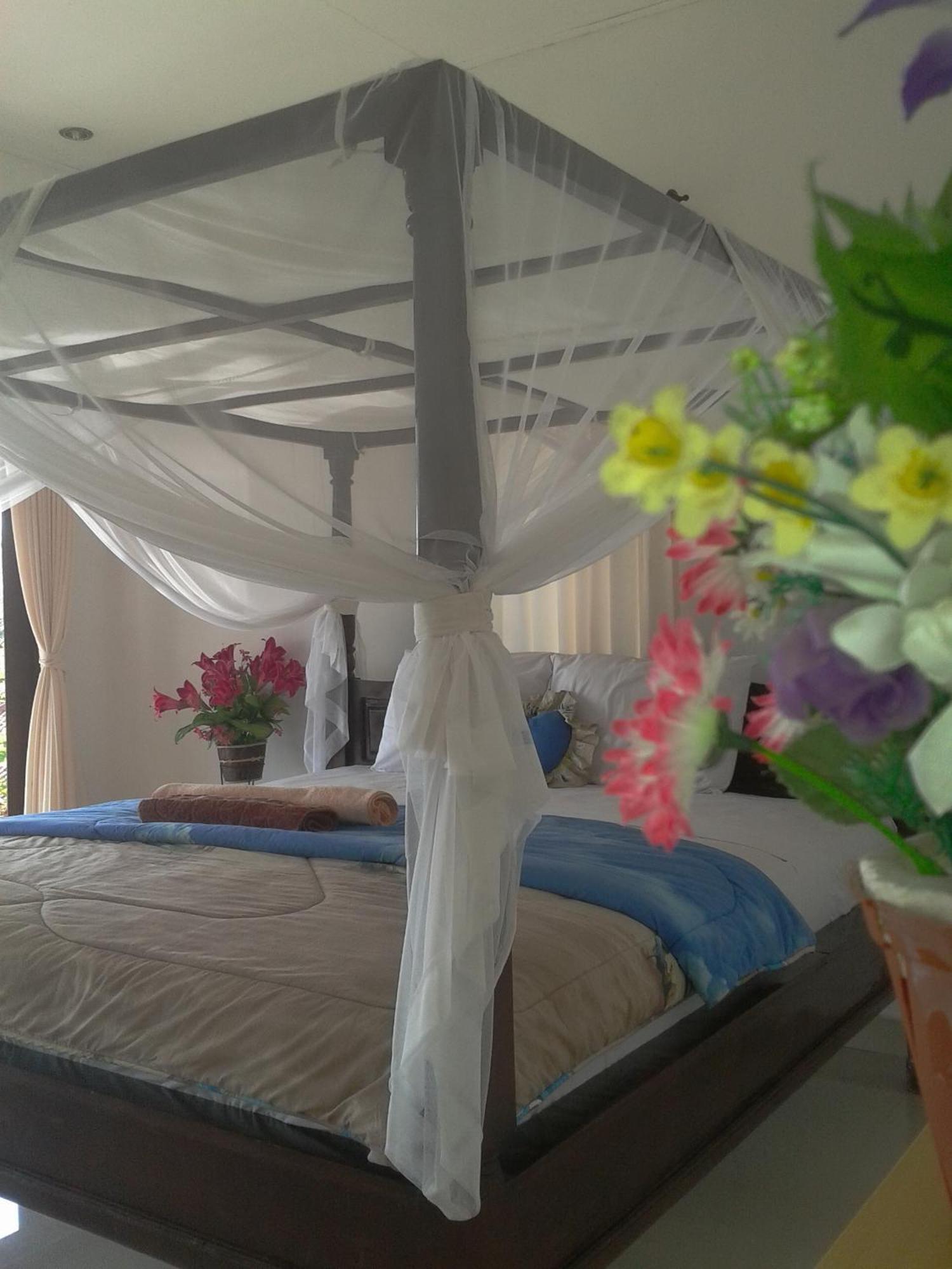 Sinar Bali 2 Hotel Amed  Bagian luar foto