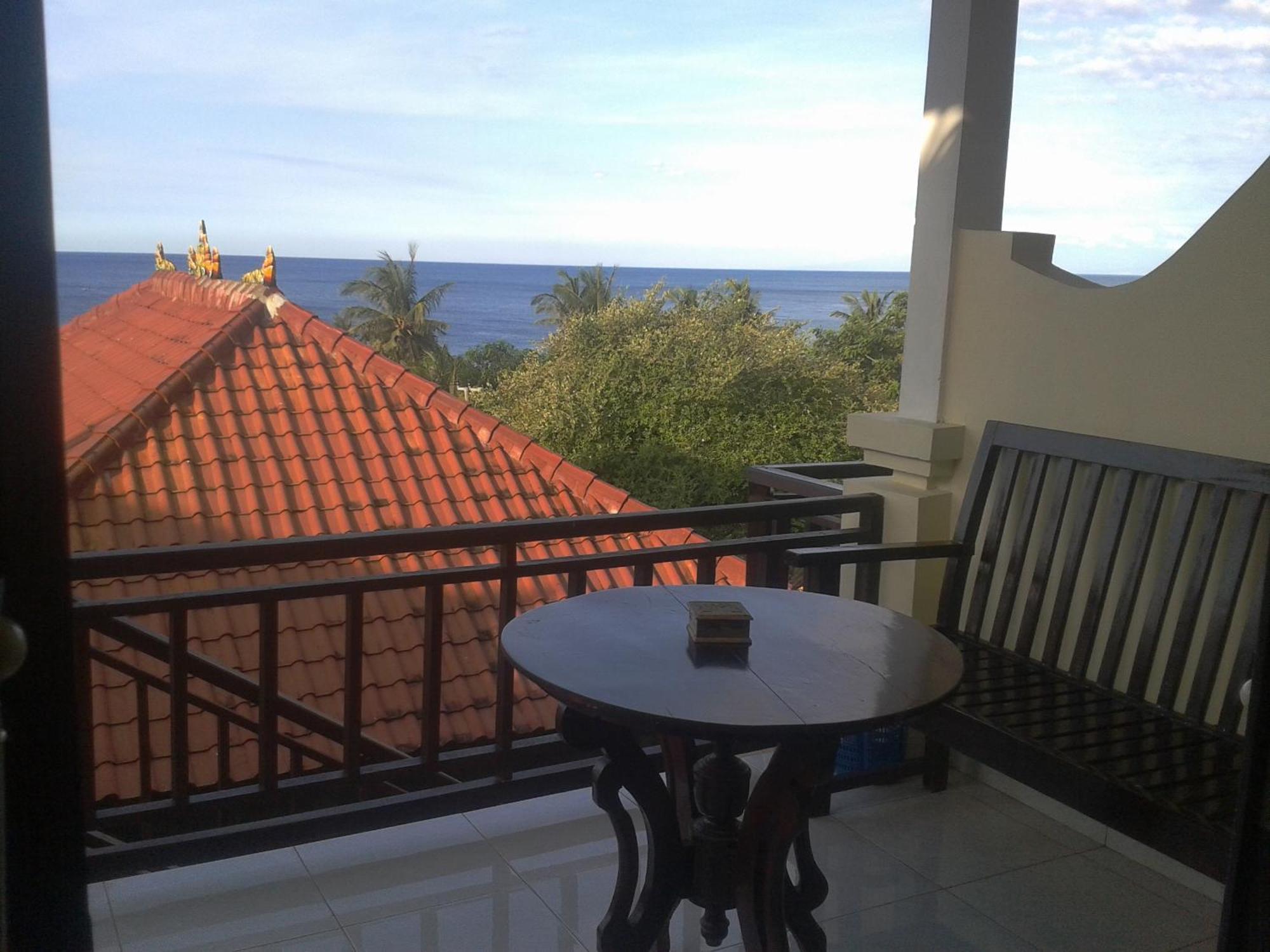 Sinar Bali 2 Hotel Amed  Bagian luar foto