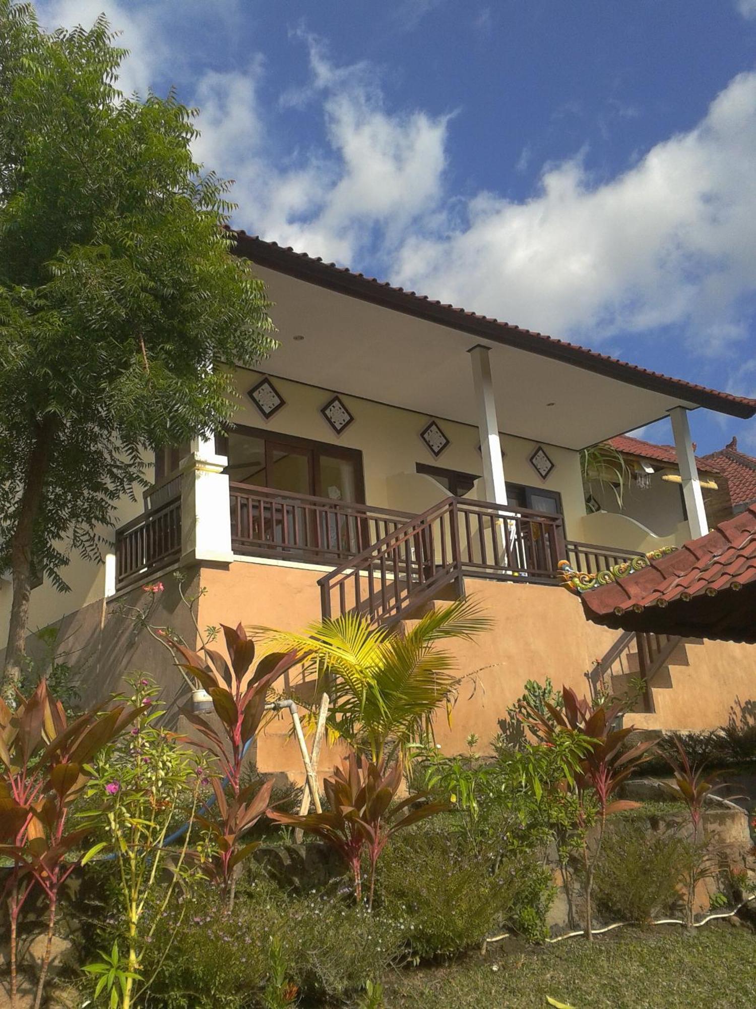 Sinar Bali 2 Hotel Amed  Bagian luar foto