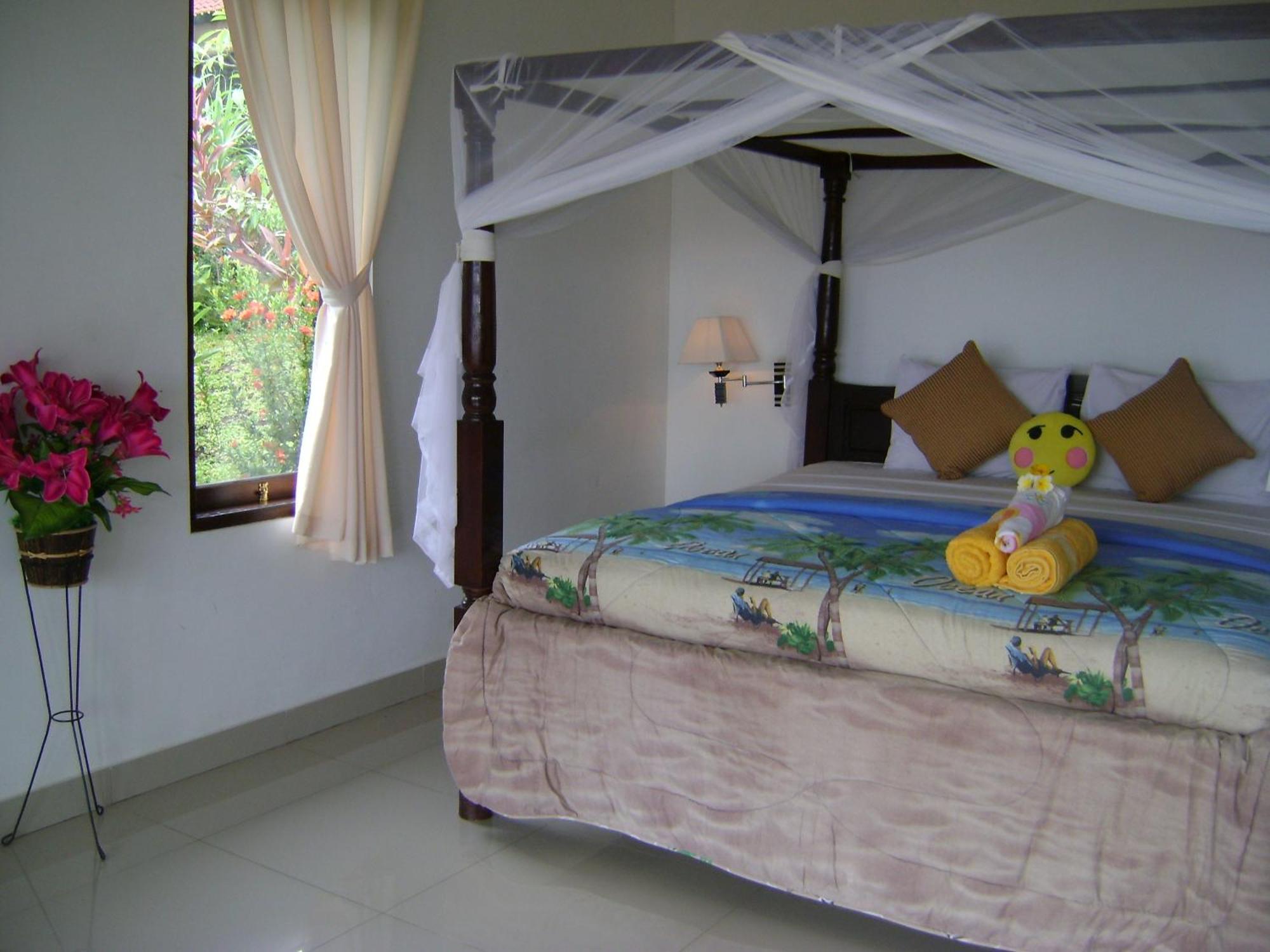 Sinar Bali 2 Hotel Amed  Bagian luar foto