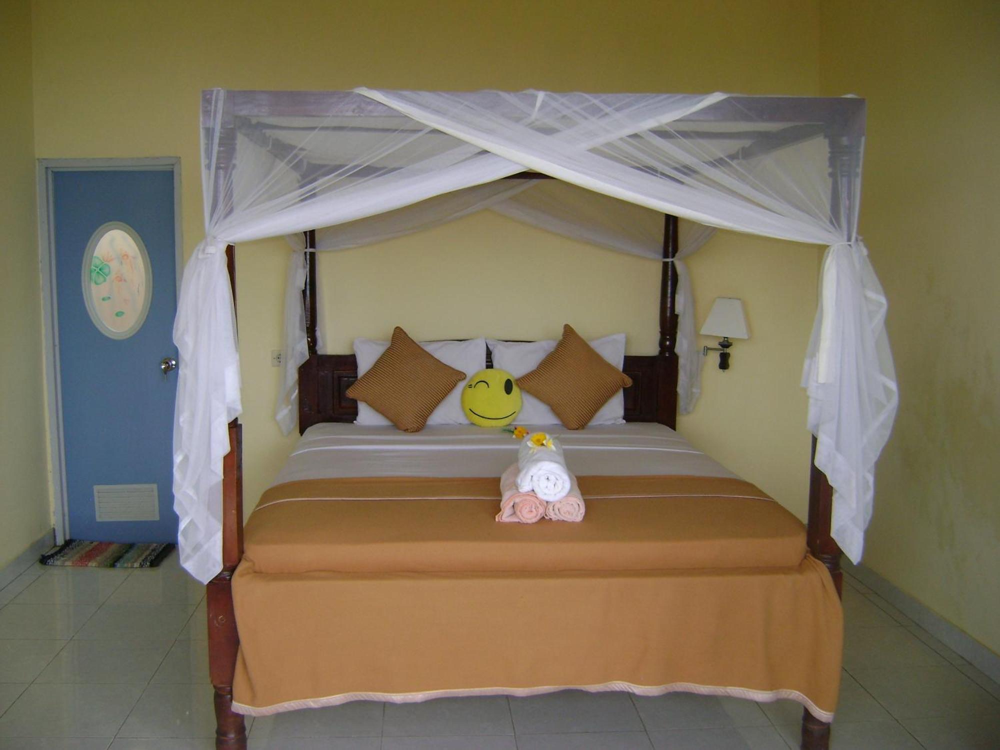 Sinar Bali 2 Hotel Amed  Bagian luar foto