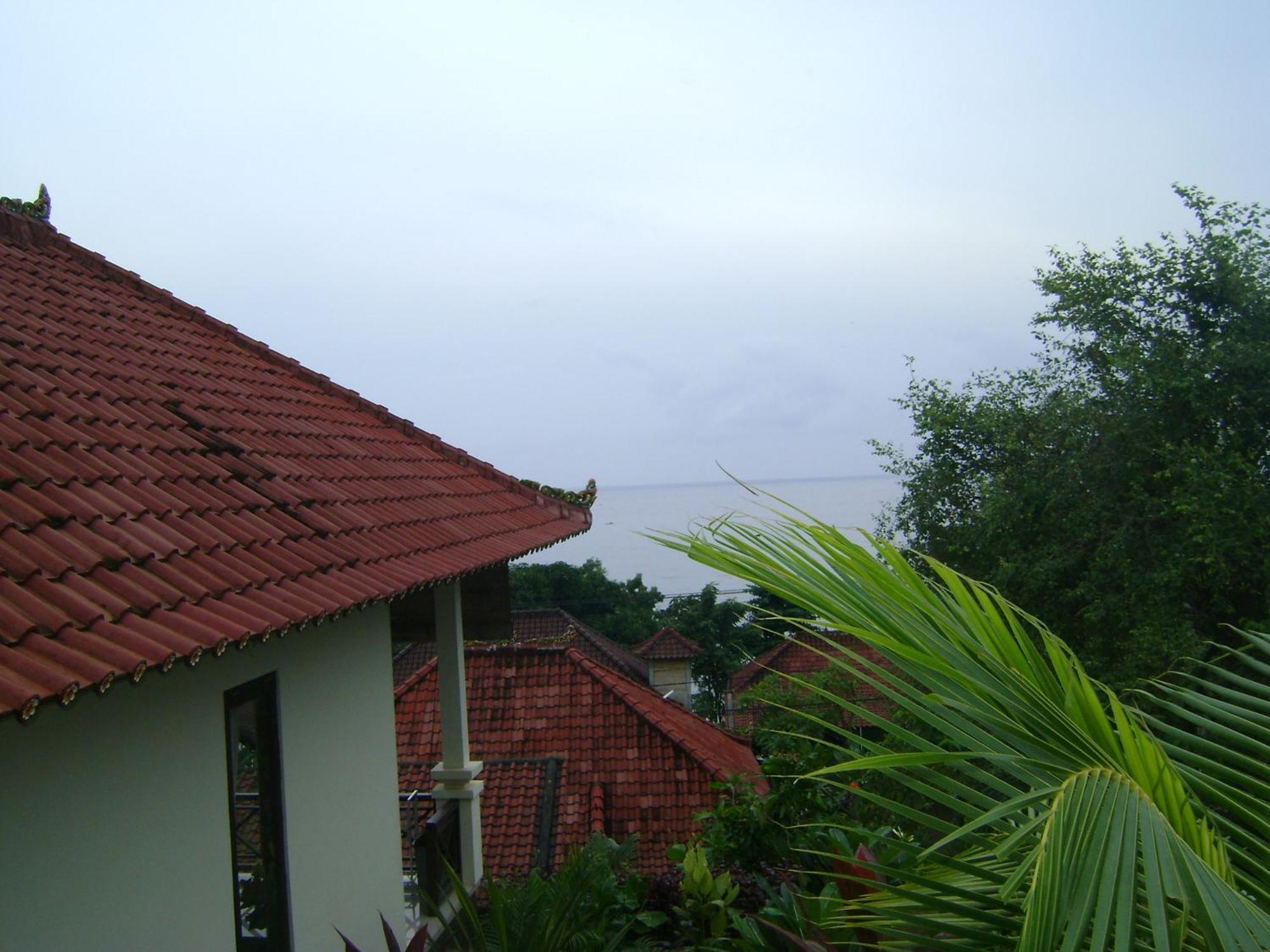 Sinar Bali 2 Hotel Amed  Bagian luar foto
