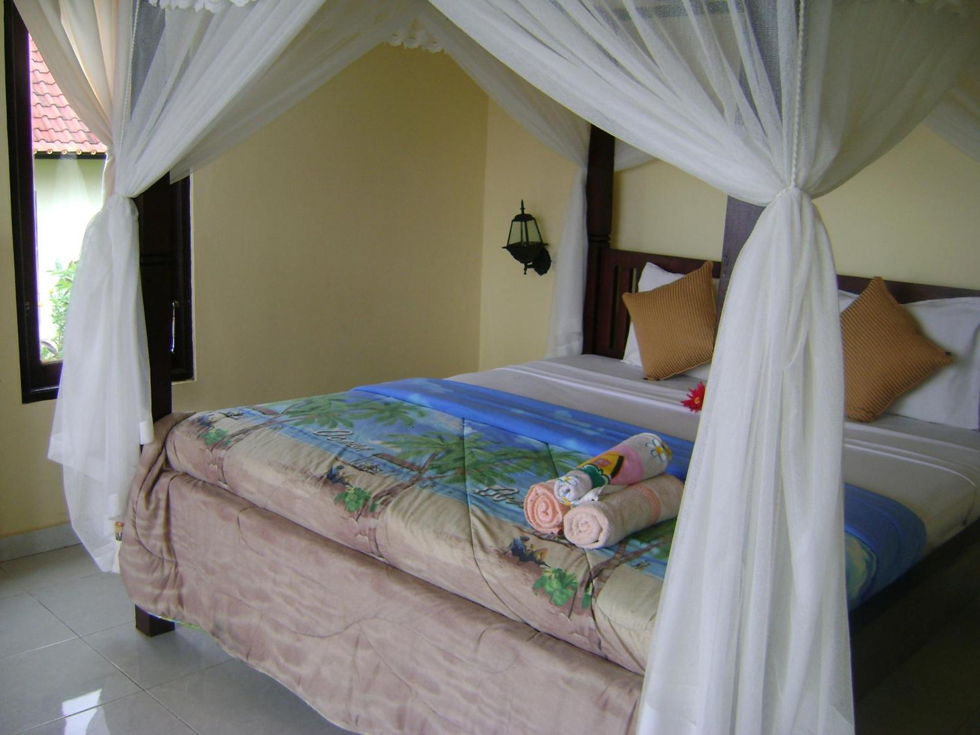 Sinar Bali 2 Hotel Amed  Bagian luar foto