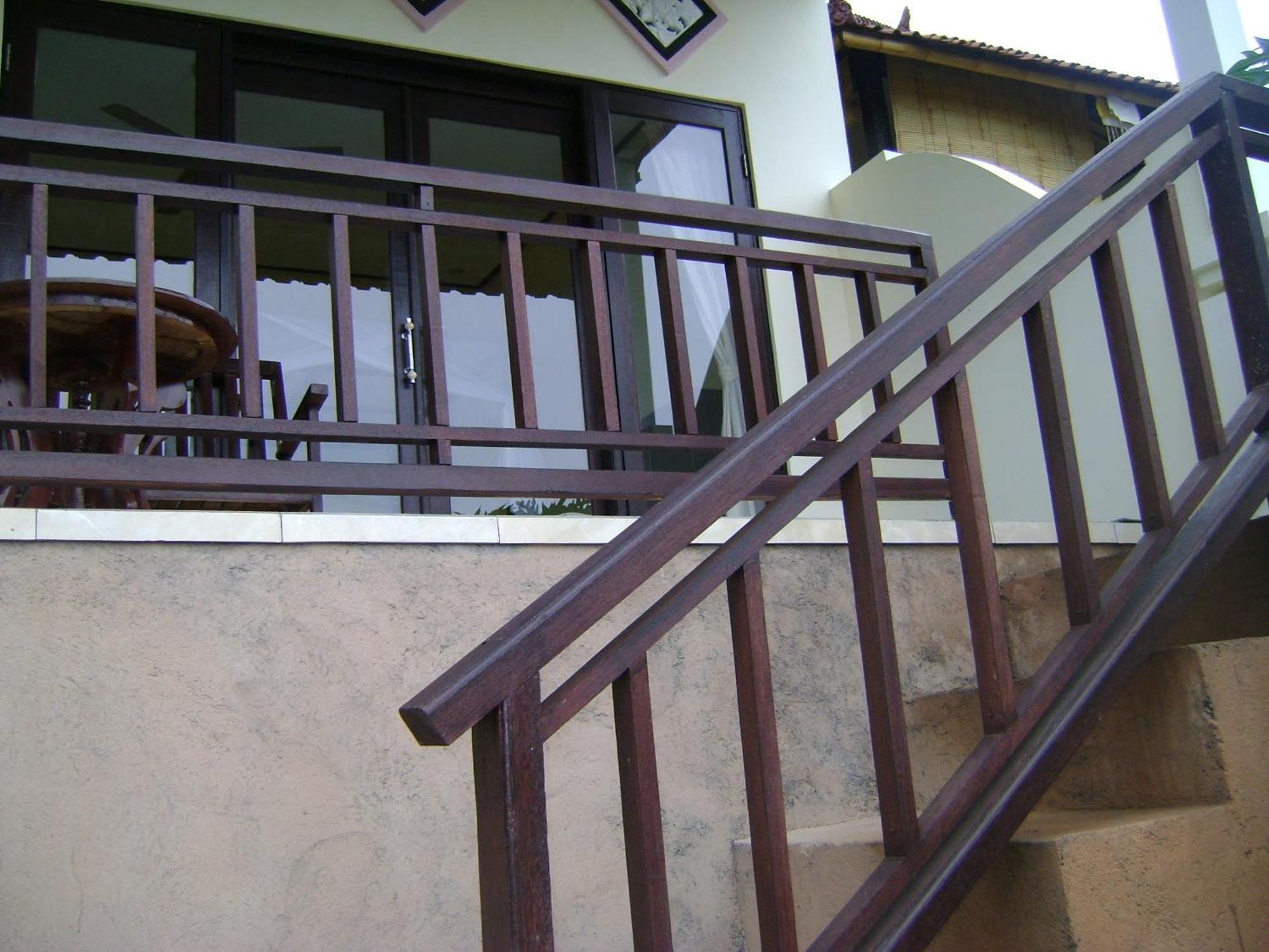Sinar Bali 2 Hotel Amed  Bagian luar foto