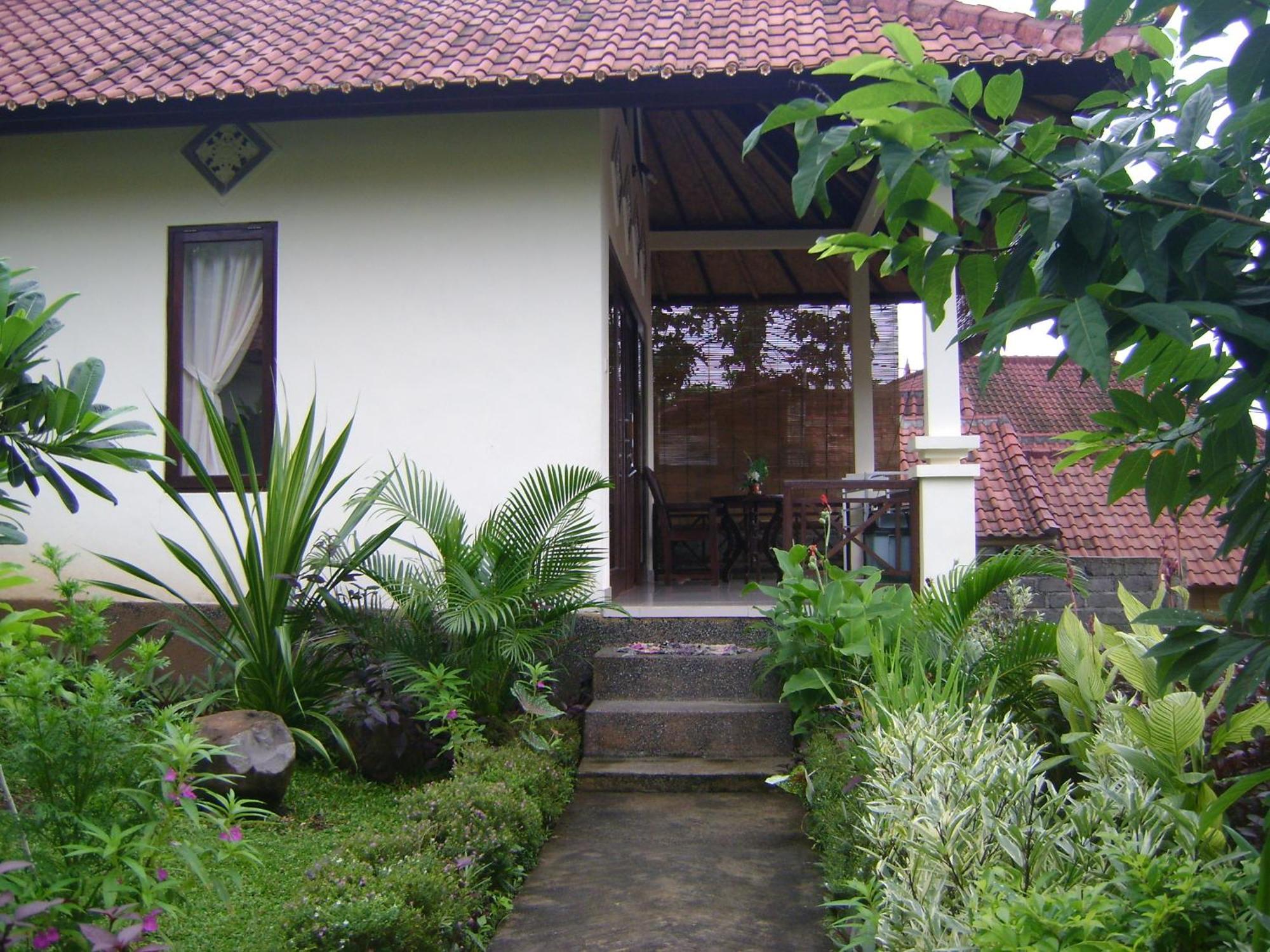 Sinar Bali 2 Hotel Amed  Bagian luar foto