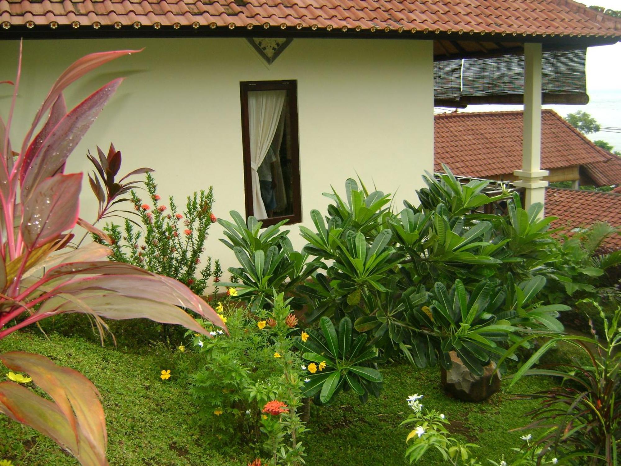 Sinar Bali 2 Hotel Amed  Bagian luar foto