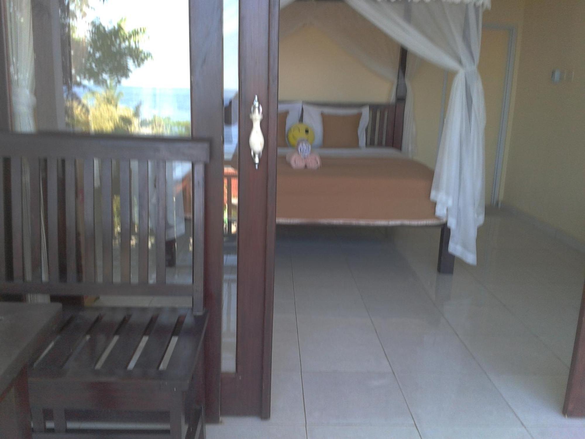 Sinar Bali 2 Hotel Amed  Bagian luar foto