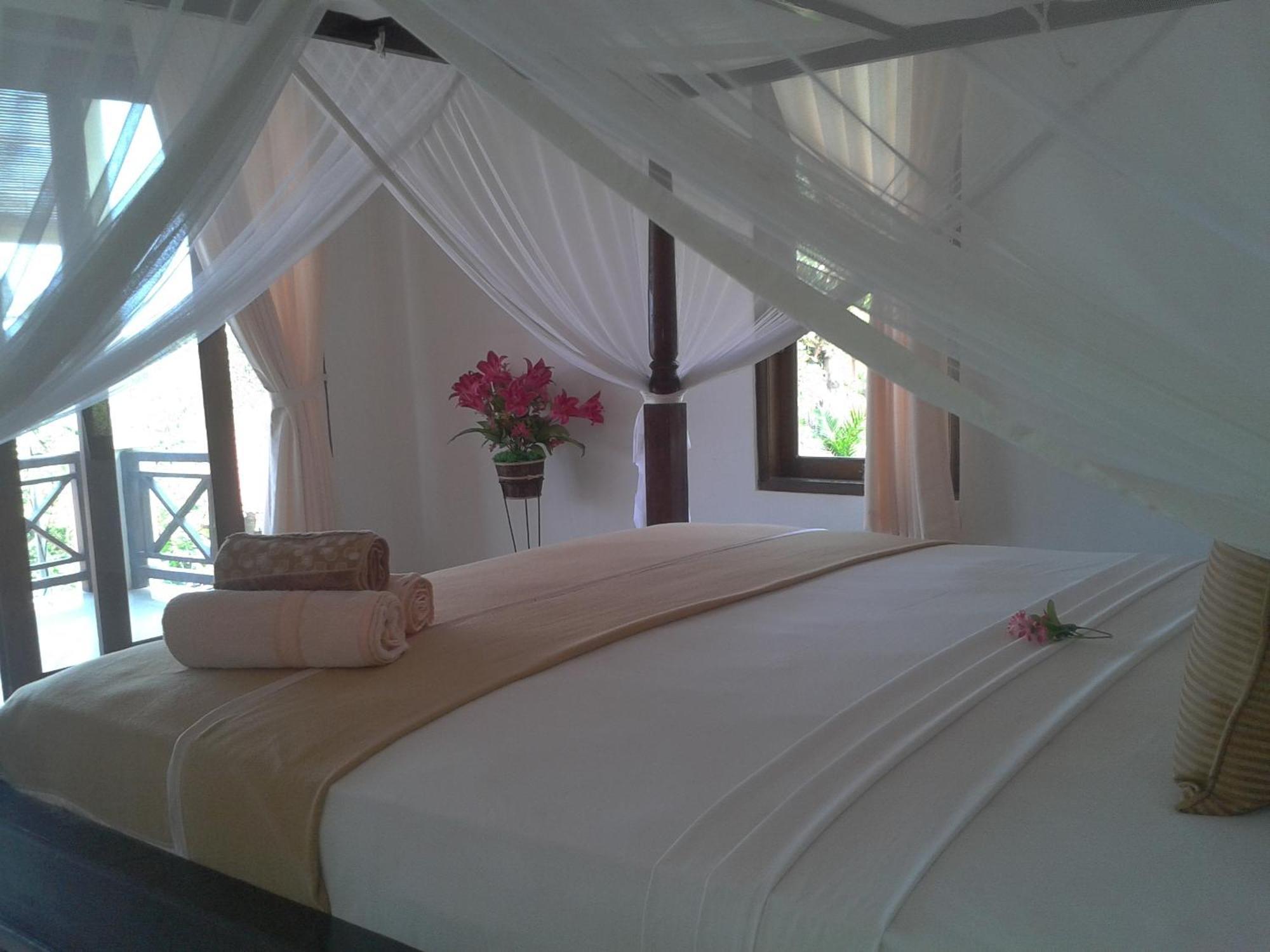 Sinar Bali 2 Hotel Amed  Bagian luar foto
