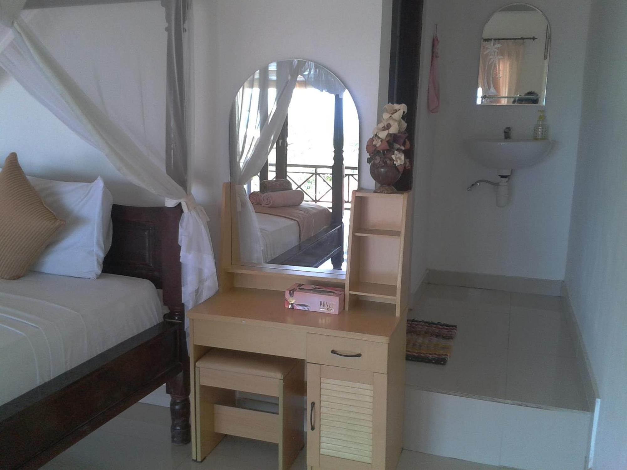 Sinar Bali 2 Hotel Amed  Bagian luar foto